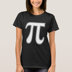 Pi Day  Graphic Apparel Pi Symbol Maths  Pie 3 1 T-Shirt