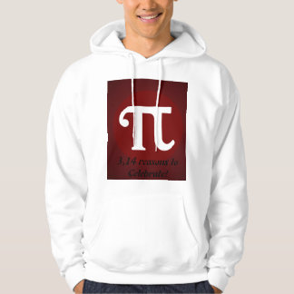 Pi Day Hoodie