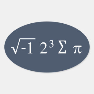 Pi Day I Ate Some Pie i 8 sum pi Stickers