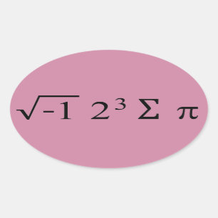 Pi Day I Ate Some Pie i 8 sum pi Stickers