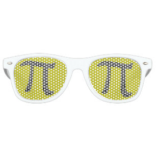 Pi Day March 2015 Custom design Sunglasses