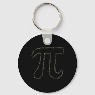Pi Day Math Pi 3.14 Numbers For Men Women And Yout Keychain