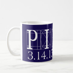 Pi Day Mug