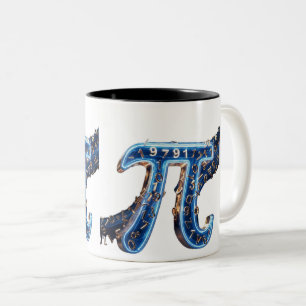 Pi Day Mug 3.14 – Funny Math Lover Gift –Nerd Coff