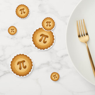 Pi Day Party Confetti