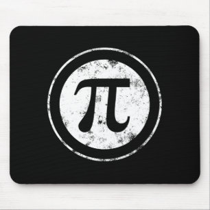 Pi Day Pi Maths Mouse Pad