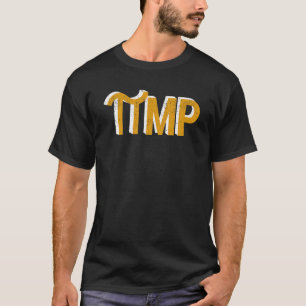 Pi Day Pi mp Pimp Pun Math Teacher Science Nerd G T-Shirt