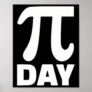 Pi Day  Poster