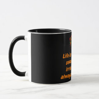PI DAY QUOTES FOR LIFE, MATH LOVERS, MATH TEACHER  MUG