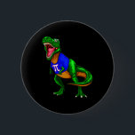 Pi Day Rex Dinosaur T Shirt Math Gift Men Women Ki 2 Inch Round Button<br><div class="desc">Pi Day Rex Dinosaur T Shirt Math Gift Men Women Kids</div>