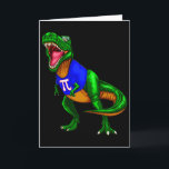 Pi Day Rex Dinosaur T Shirt Math Gift Men Women Ki Card<br><div class="desc">Pi Day Rex Dinosaur T Shirt Math Gift Men Women Kids</div>