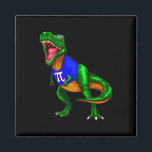 Pi Day Rex Dinosaur T Shirt Math Gift Men Women Ki Magnet<br><div class="desc">Pi Day Rex Dinosaur T Shirt Math Gift Men Women Kids</div>