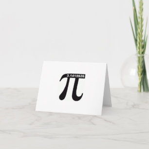 Pi Day SALE ~ March 14th Madness Card