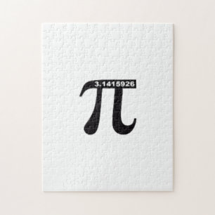 Pi Day SALE ~ March 14th Madness Jigsaw Puzzle