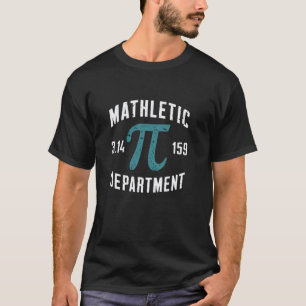 Pi day Shirt for Teacher 3.14 Funny math teacher P