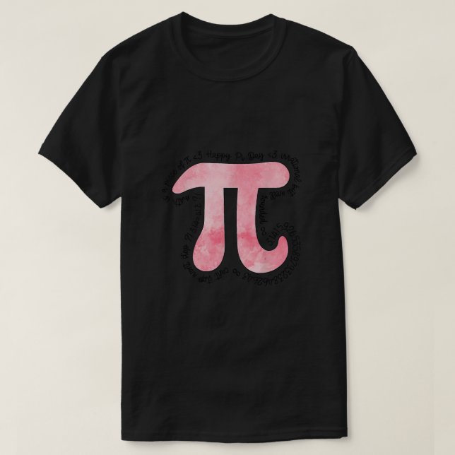 Pi Day Shirt Kids Pi Day Shirt Women Pi Day Math T (Design Front)