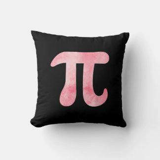 Pi Day Shirt Kids Pi Day Shirt Women Pi Day Math T Throw Pillow