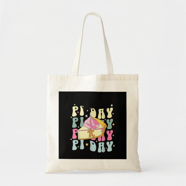 Pi Day Shirt Kids Pi Day Shirt Women Pi Day Math T Tote Bag (Front)