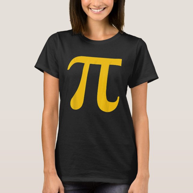 Pi Day  Spiral Pi Math for Pi Day 3 14 T-Shirt (Front)