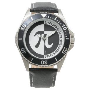 Pi Day Watch