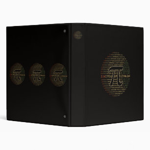Pi Eclipse Binder