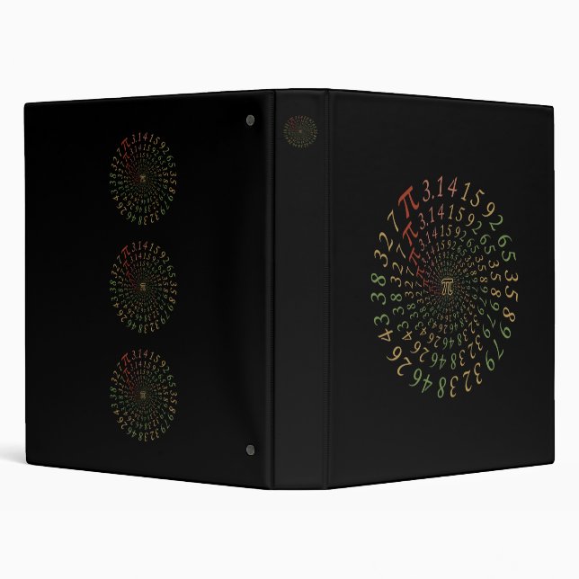 Pi Galaxy Binder (Background)