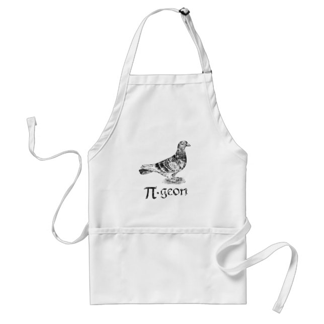 PI-geon Standard Apron (Front)