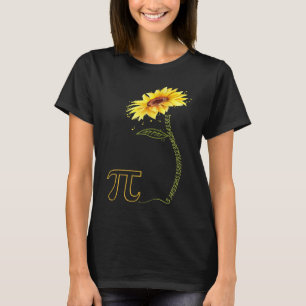 PI In Math 3 14 Number Symbol For Math Teacher T-Shirt