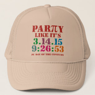 Pi jour casquette casquette ultime 2015 3.14.15 9: