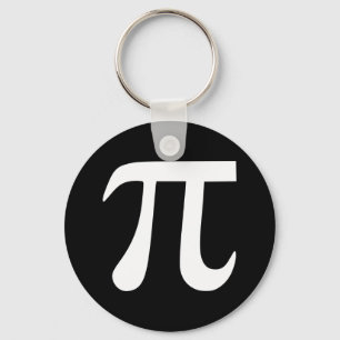 Pi Keychain