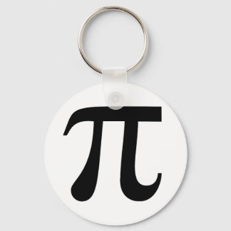 Pi Keychain
