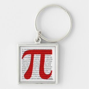 pi keychain