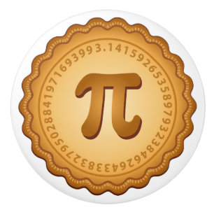 Pi Knobs for Your Math Desk