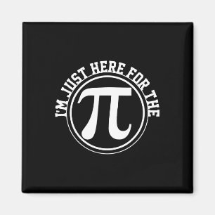 Pi Math Student Teacher Gift Pi Day Shirt Tee  Magnet