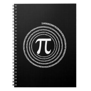 Pi Mathematics Pi Maths Notebook