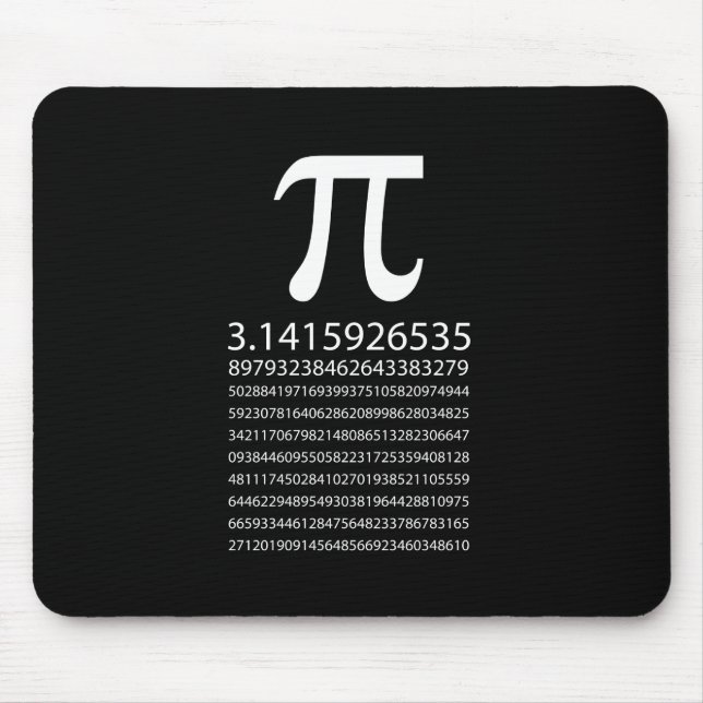 Pi Mouse Pad (Front)