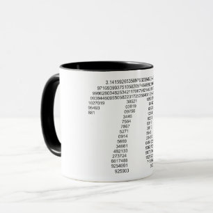 Pi Mug