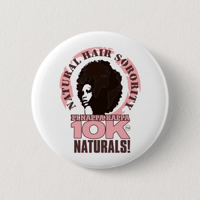 Pi Nappa Kappa Gear 2 Inch Round Button (Front)