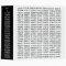 pi numbers, Math Love, 3 Ring Binder