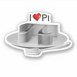 Pi on a Silver Platter