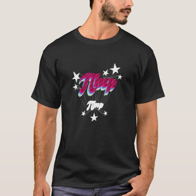 Pi Pimp Cute Solving Math Equation Problems Funny T-Shirt (Front)