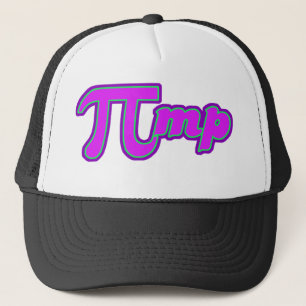 Pi Pimp Trucker Hat