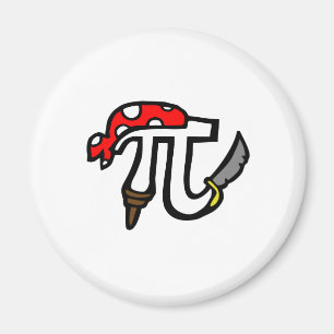 PI Pirate Magnet
