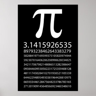 Pi Poster