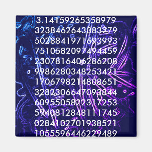 PI Purple Magnet
