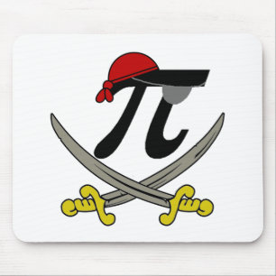 Pi - Rate Mouse Pad
