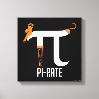 Pi-Rate Symbol