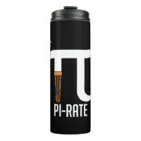 Pi-Rate Symbol