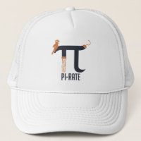 Pi-Rate Symbol