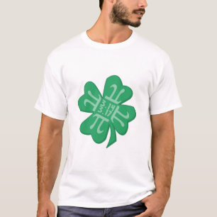 Pi-Rish Party Gear from Mudge Studios T-Shirt